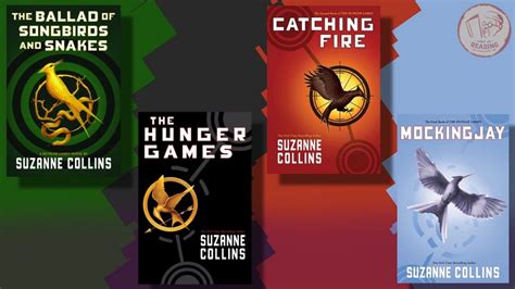 How to Read the Hunger Games Books in Order .